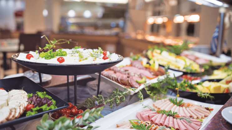 Grand Blue Beach Hotel